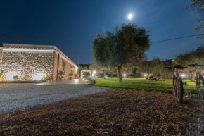 Отель Country Casale Rufo  Соннино